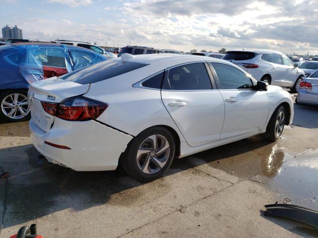 Photo 2 VIN: 19XZE4F59KE021734 - HONDA INSIGHT 