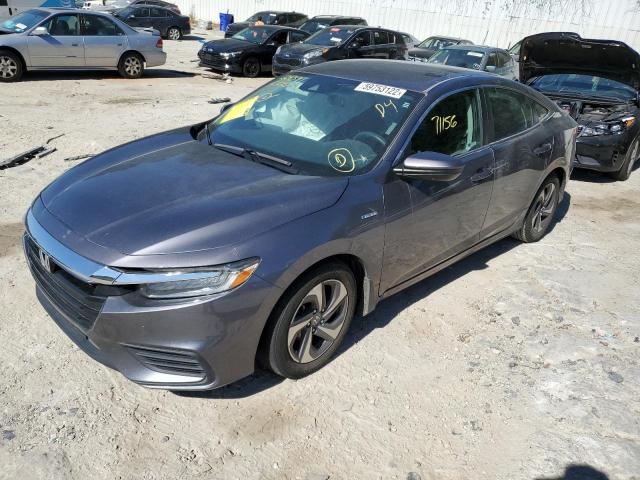 Photo 1 VIN: 19XZE4F59KE023712 - HONDA INSIGHT EX 