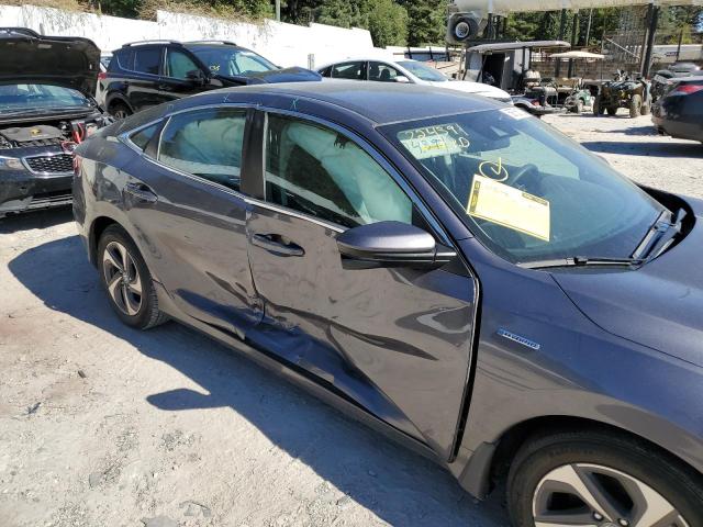 Photo 8 VIN: 19XZE4F59KE023712 - HONDA INSIGHT EX 