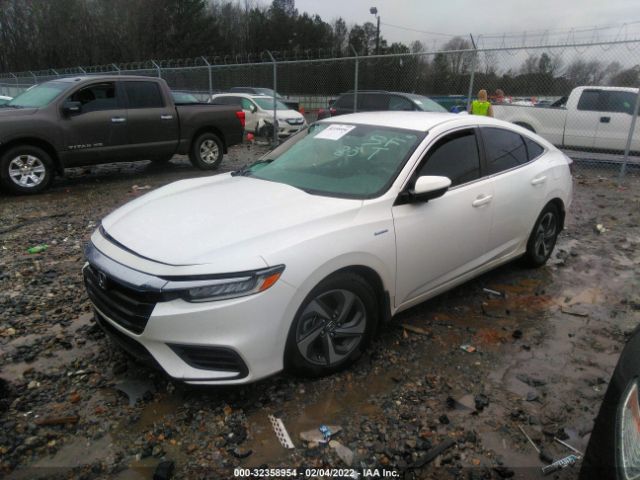 Photo 1 VIN: 19XZE4F59KE029414 - HONDA INSIGHT 