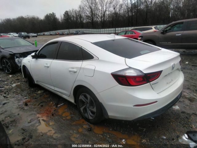 Photo 2 VIN: 19XZE4F59KE029414 - HONDA INSIGHT 