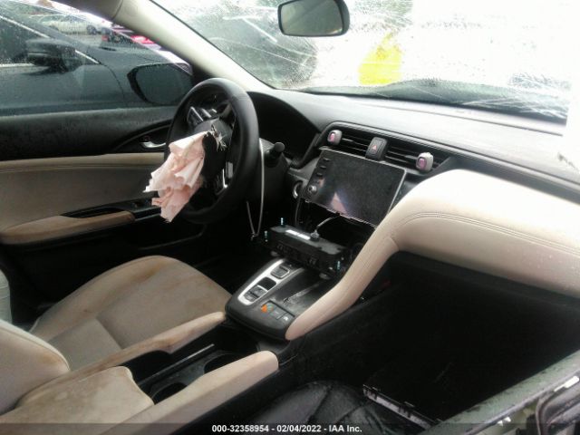 Photo 4 VIN: 19XZE4F59KE029414 - HONDA INSIGHT 