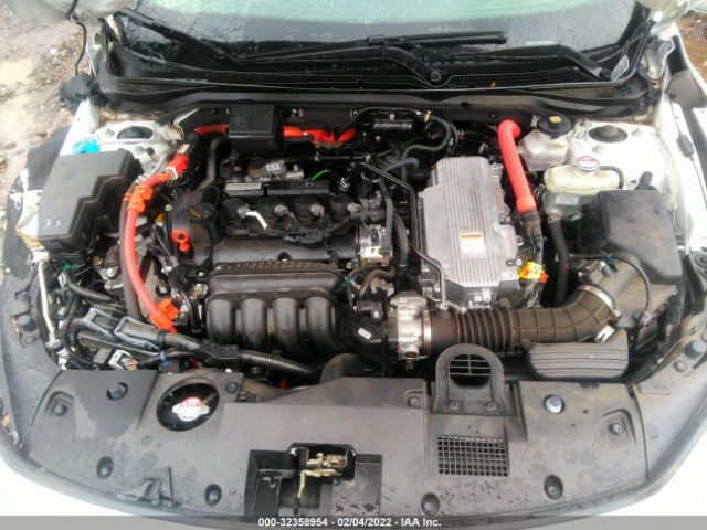 Photo 9 VIN: 19XZE4F59KE029414 - HONDA INSIGHT 