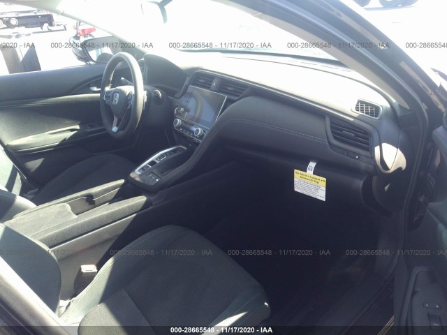 Photo 4 VIN: 19XZE4F59KE032670 - HONDA INSIGHT 