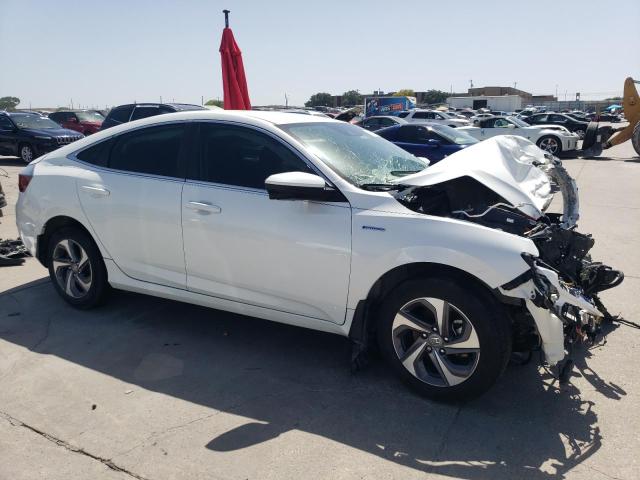 Photo 3 VIN: 19XZE4F59KE033849 - HONDA INSIGHT EX 