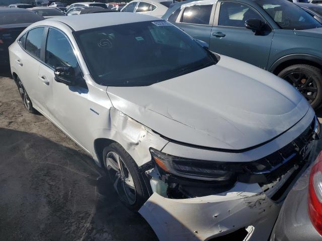 Photo 0 VIN: 19XZE4F59KE033852 - HONDA INSIGHT EX 