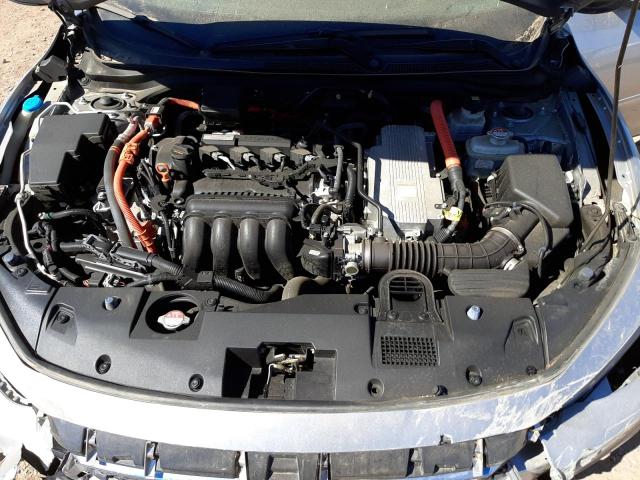 Photo 6 VIN: 19XZE4F59KE034192 - HONDA INSIGHT EX 