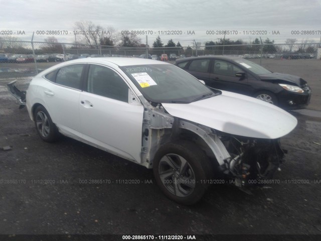 Photo 0 VIN: 19XZE4F59LE000187 - HONDA INSIGHT 