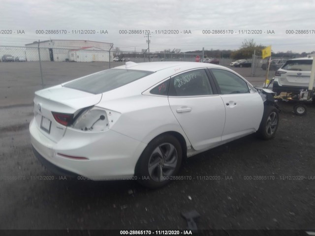 Photo 3 VIN: 19XZE4F59LE000187 - HONDA INSIGHT 