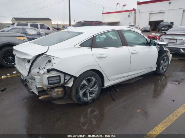 Photo 3 VIN: 19XZE4F59LE000206 - HONDA INSIGHT 