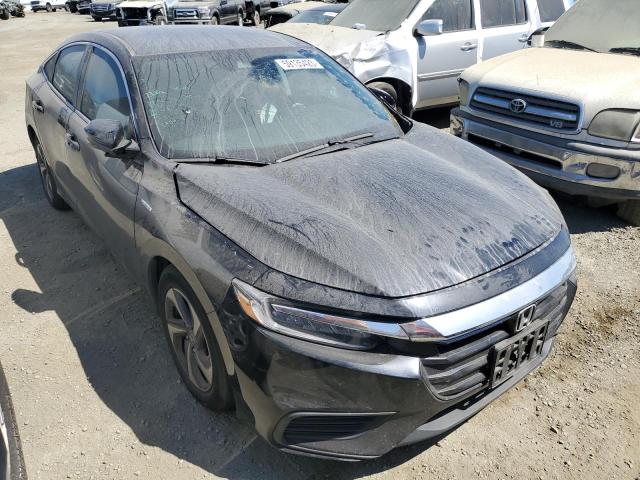 Photo 3 VIN: 19XZE4F59LE000397 - HONDA INSIGHT 