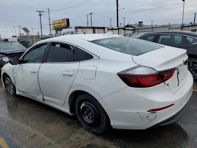 Photo 1 VIN: 19XZE4F59LE002084 - HONDA INSIGHT 