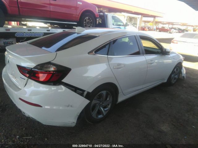 Photo 3 VIN: 19XZE4F59LE003963 - HONDA INSIGHT 