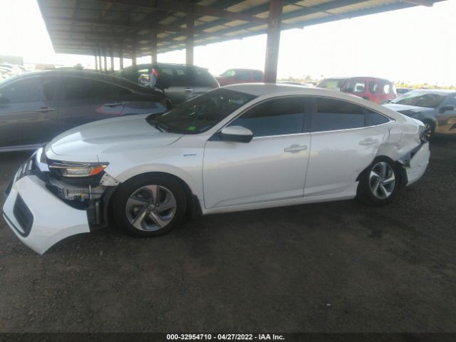 Photo 5 VIN: 19XZE4F59LE003963 - HONDA INSIGHT 