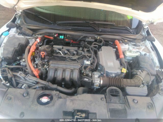 Photo 9 VIN: 19XZE4F59LE003963 - HONDA INSIGHT 