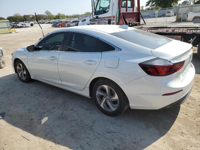 Photo 1 VIN: 19XZE4F59LE005115 - HONDA INSIGHT EX 