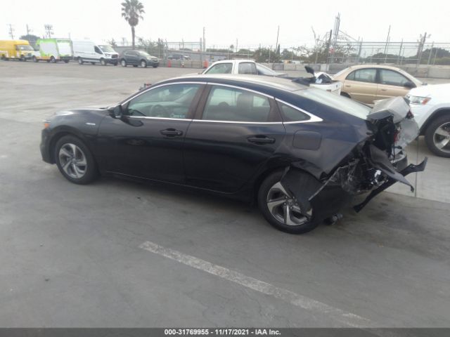 Photo 2 VIN: 19XZE4F59LE005552 - HONDA INSIGHT 