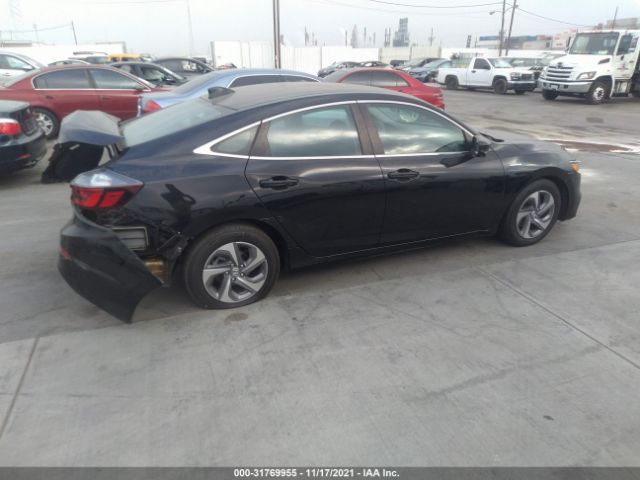 Photo 3 VIN: 19XZE4F59LE005552 - HONDA INSIGHT 