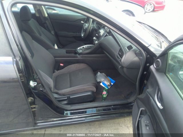 Photo 4 VIN: 19XZE4F59LE005552 - HONDA INSIGHT 