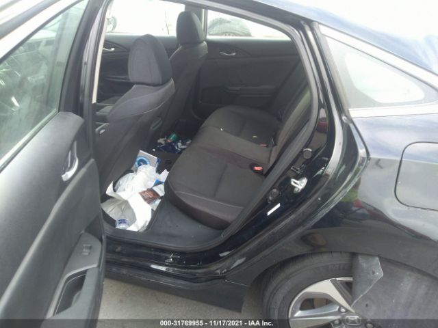 Photo 7 VIN: 19XZE4F59LE005552 - HONDA INSIGHT 