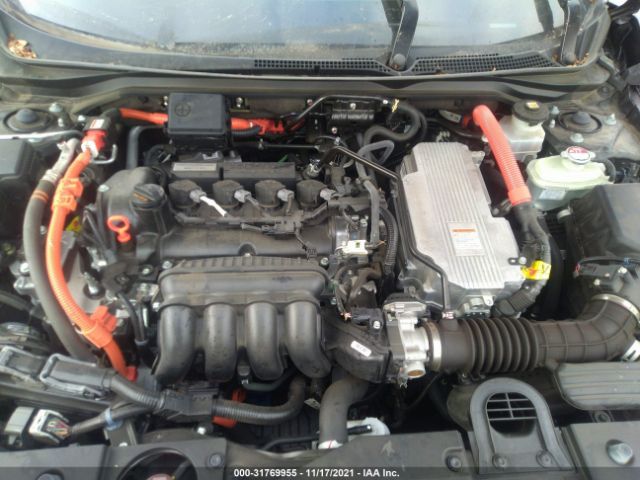 Photo 9 VIN: 19XZE4F59LE005552 - HONDA INSIGHT 