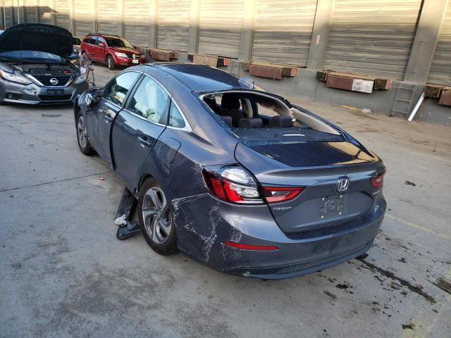 Photo 2 VIN: 19XZE4F59LE006099 - HONDA INSIGHT EX 