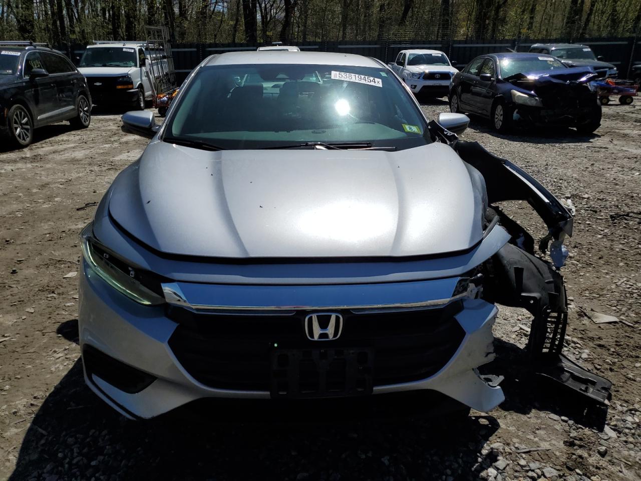 Photo 4 VIN: 19XZE4F59LE008368 - HONDA INSIGHT 