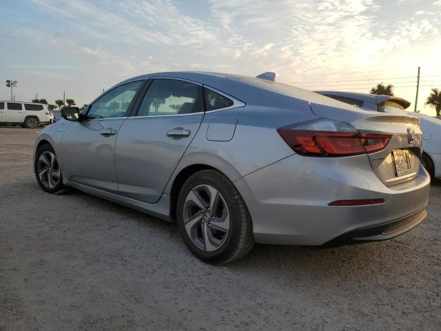 Photo 1 VIN: 19XZE4F59LE009388 - HONDA INSIGHT EX 