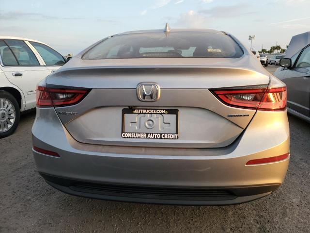 Photo 5 VIN: 19XZE4F59LE009388 - HONDA INSIGHT EX 