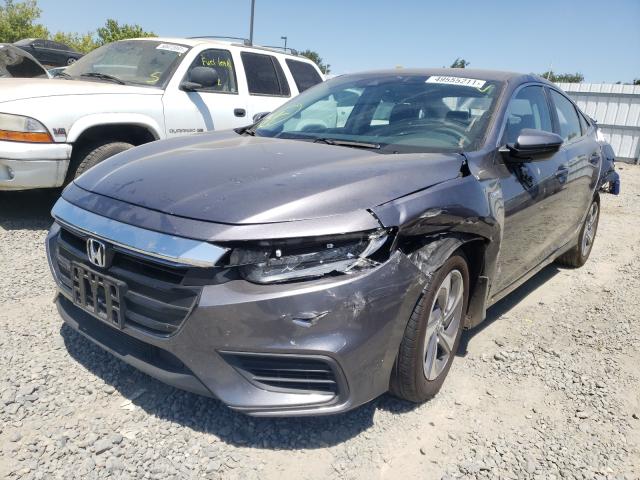 Photo 1 VIN: 19XZE4F59LE009505 - HONDA INSIGHT EX 