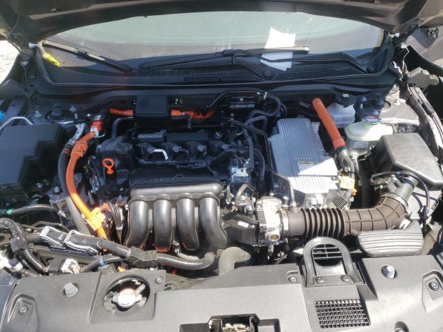 Photo 6 VIN: 19XZE4F59LE009505 - HONDA INSIGHT EX 