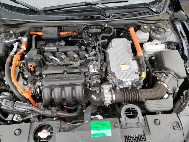 Photo 6 VIN: 19XZE4F59LE011707 - HONDA INSIGHT EX 