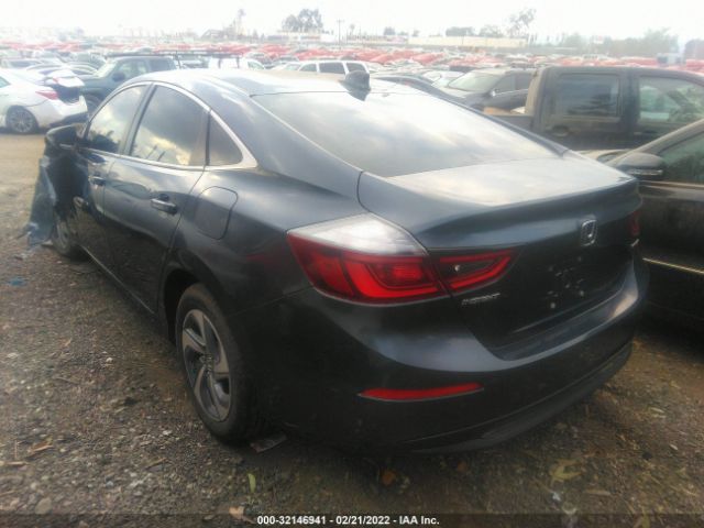 Photo 2 VIN: 19XZE4F59LE012999 - HONDA INSIGHT 