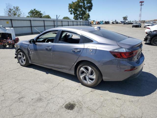 Photo 1 VIN: 19XZE4F59LE013327 - HONDA INSIGHT 