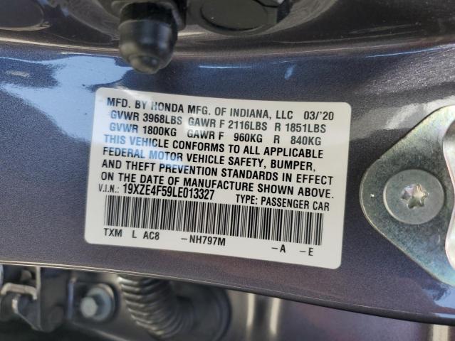 Photo 11 VIN: 19XZE4F59LE013327 - HONDA INSIGHT 