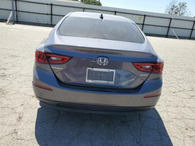 Photo 5 VIN: 19XZE4F59LE013327 - HONDA INSIGHT 