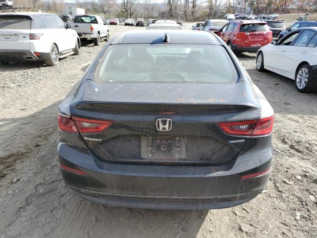 Photo 5 VIN: 19XZE4F59ME000580 - HONDA INSIGHT EX 