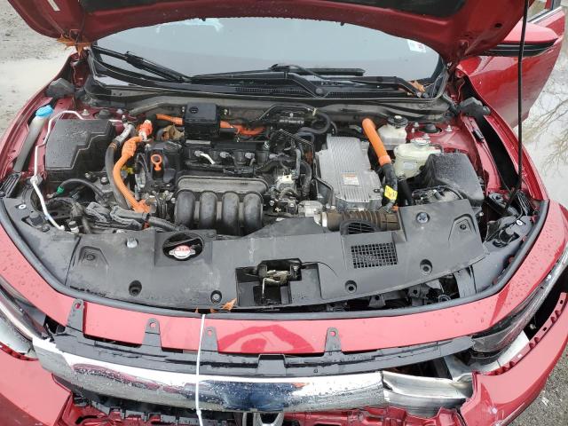 Photo 10 VIN: 19XZE4F59ME000871 - HONDA INSIGHT 