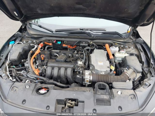 Photo 9 VIN: 19XZE4F59ME001325 - HONDA INSIGHT 