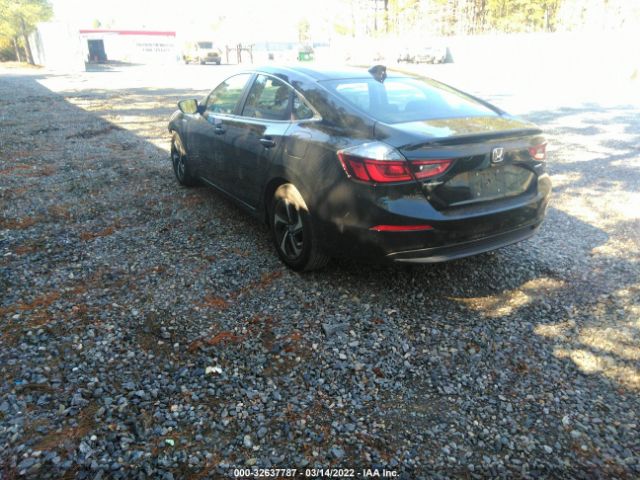 Photo 2 VIN: 19XZE4F59ME002622 - HONDA INSIGHT 