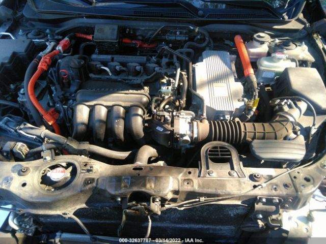 Photo 9 VIN: 19XZE4F59ME002622 - HONDA INSIGHT 