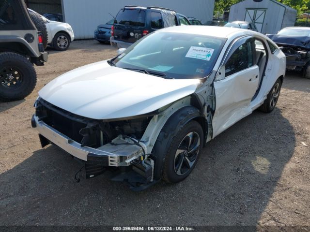 Photo 1 VIN: 19XZE4F59ME003639 - HONDA INSIGHT 