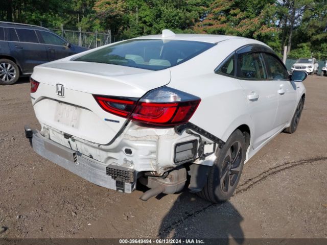 Photo 3 VIN: 19XZE4F59ME003639 - HONDA INSIGHT 