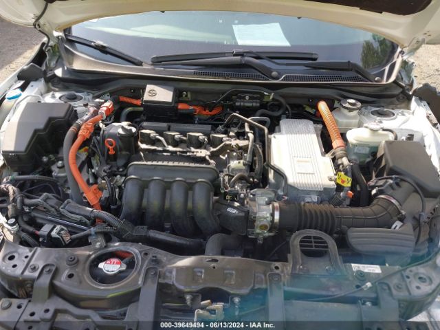 Photo 9 VIN: 19XZE4F59ME003639 - HONDA INSIGHT 