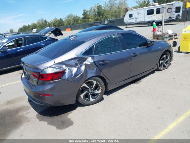 Photo 3 VIN: 19XZE4F59ME005150 - HONDA INSIGHT 