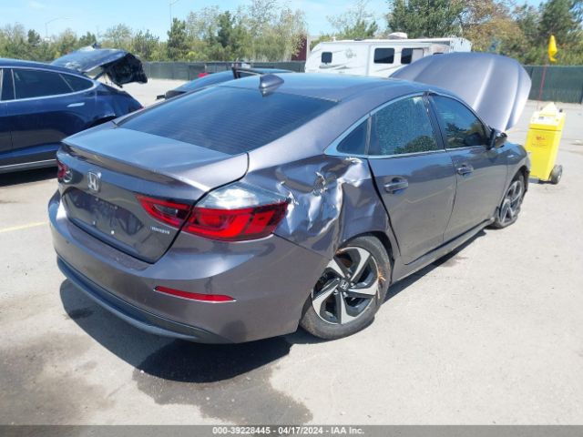 Photo 5 VIN: 19XZE4F59ME005150 - HONDA INSIGHT 