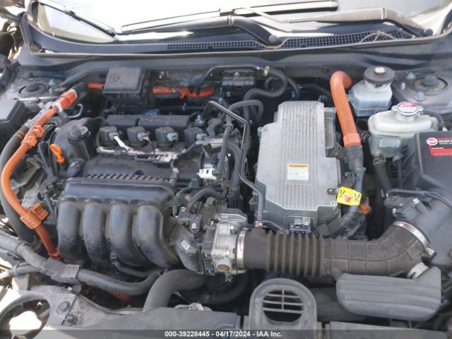 Photo 9 VIN: 19XZE4F59ME005150 - HONDA INSIGHT 