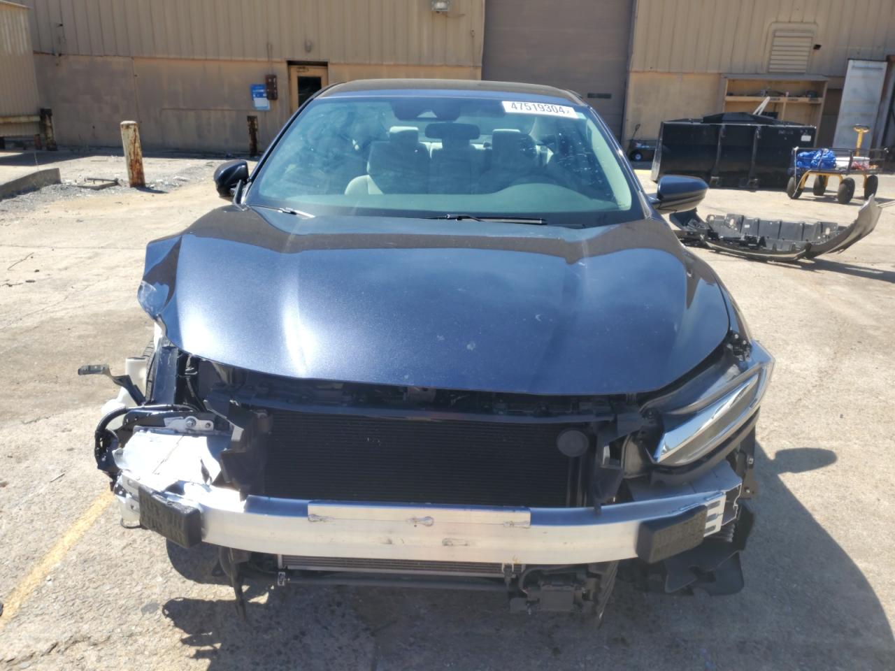 Photo 4 VIN: 19XZE4F59ME005889 - HONDA INSIGHT 