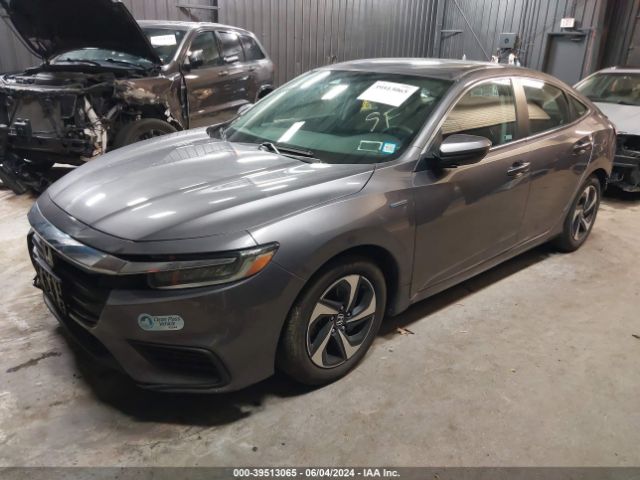 Photo 1 VIN: 19XZE4F59ME006105 - HONDA INSIGHT 