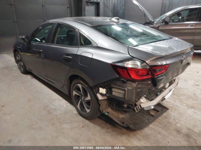 Photo 2 VIN: 19XZE4F59ME006105 - HONDA INSIGHT 